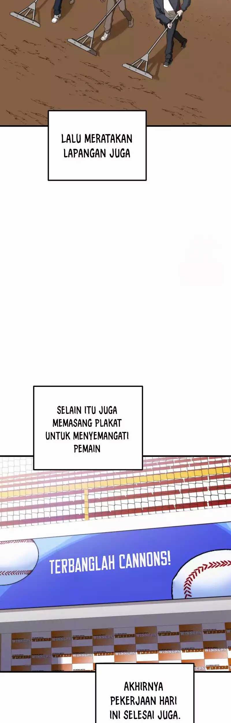 The Rookie In The Baseball Team Is Performing Exceptionally Well Chapter 13 Gambar 35