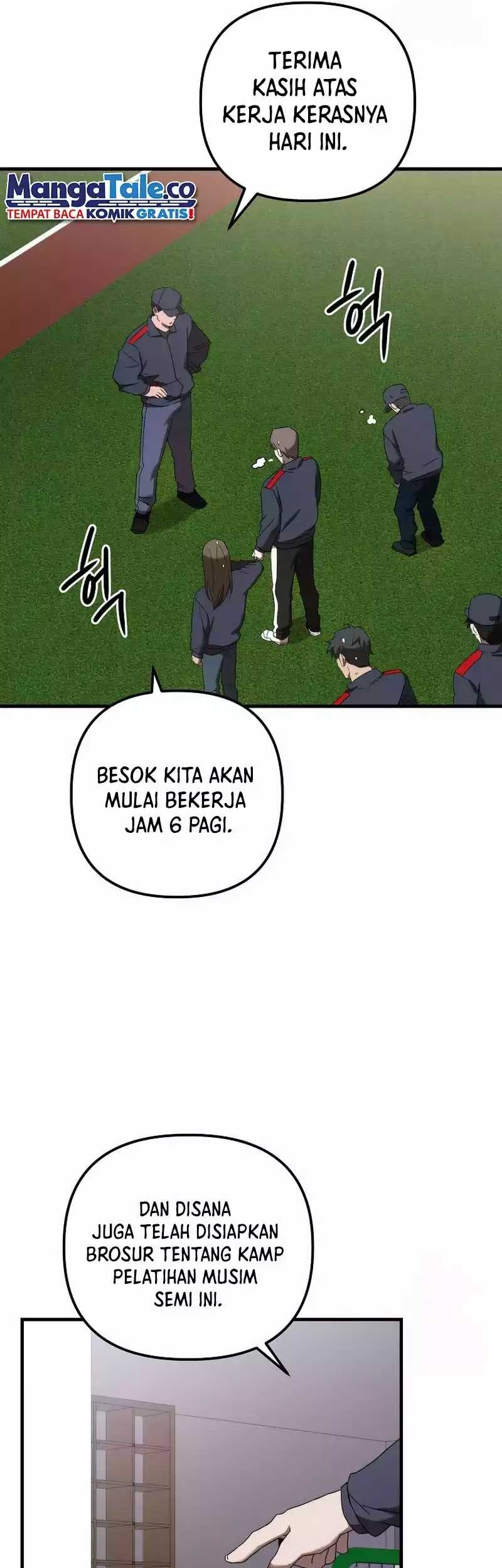 The Rookie In The Baseball Team Is Performing Exceptionally Well Chapter 13 Gambar 37