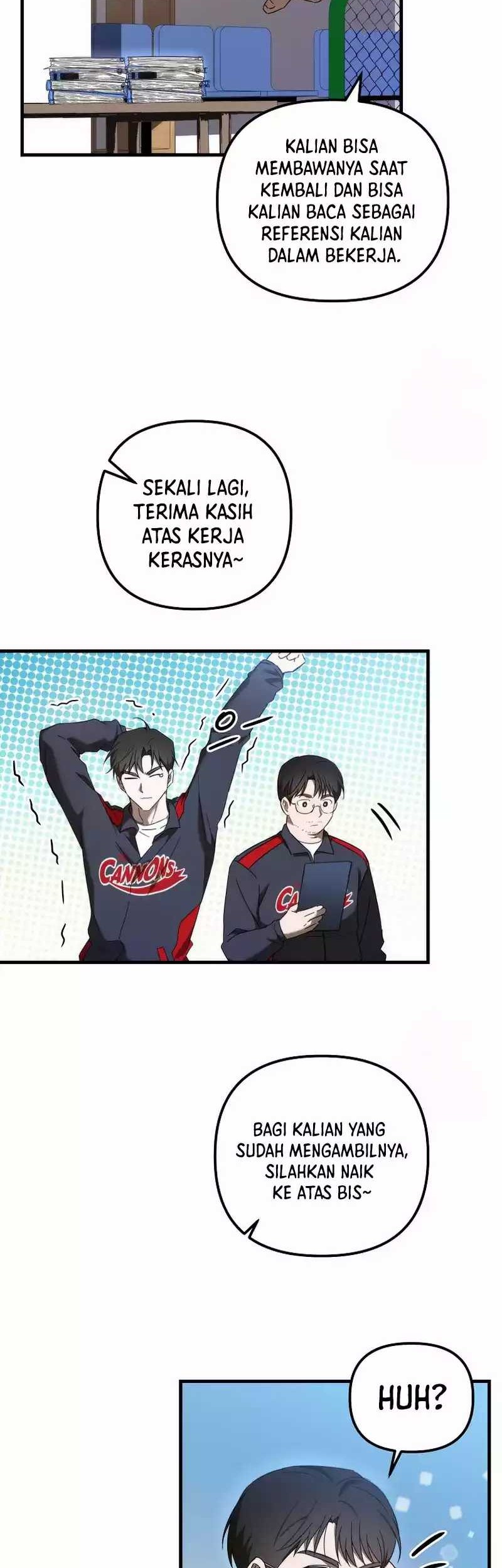 The Rookie In The Baseball Team Is Performing Exceptionally Well Chapter 13 Gambar 38