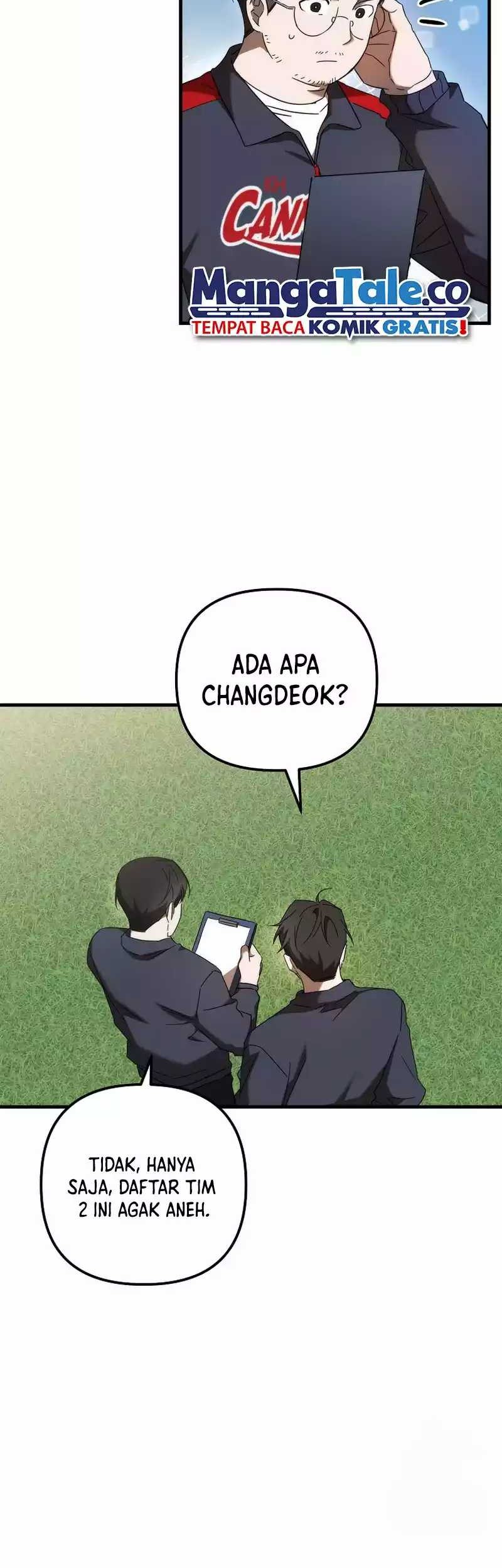The Rookie In The Baseball Team Is Performing Exceptionally Well Chapter 13 Gambar 39