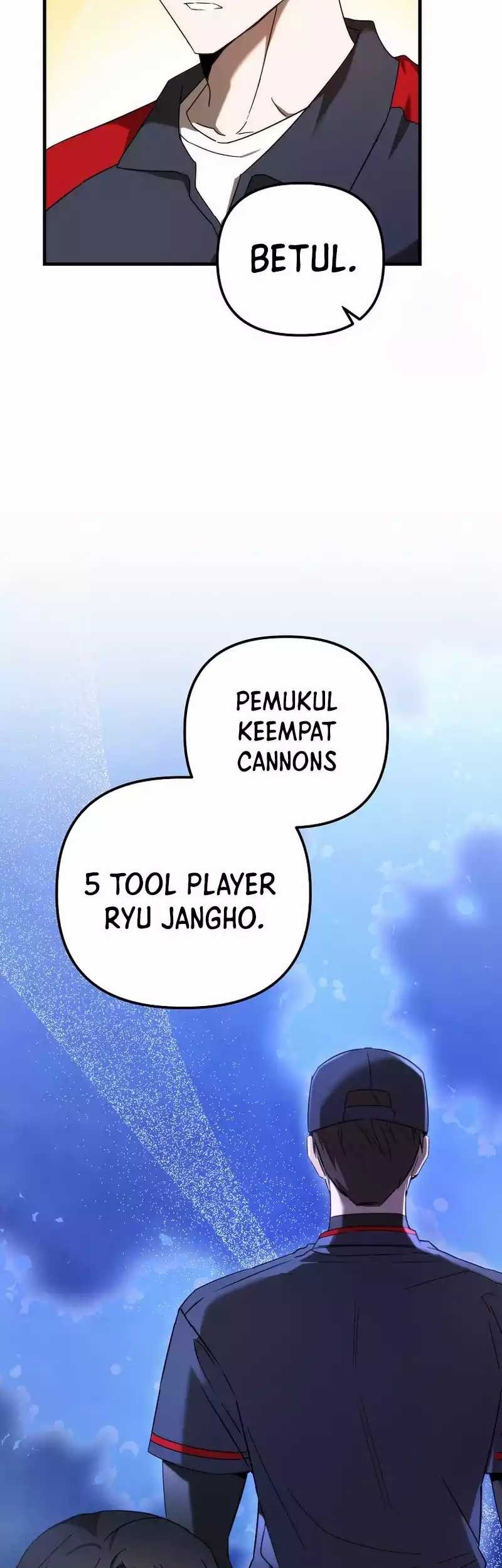 The Rookie In The Baseball Team Is Performing Exceptionally Well Chapter 13 Gambar 41