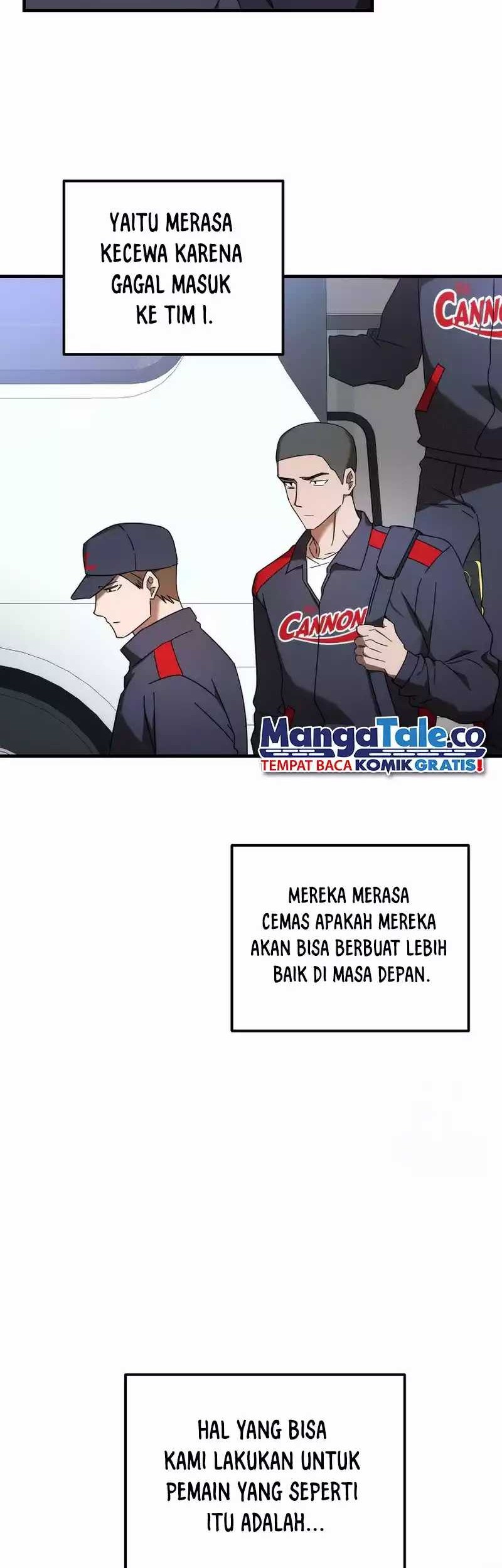The Rookie In The Baseball Team Is Performing Exceptionally Well Chapter 13 Gambar 45
