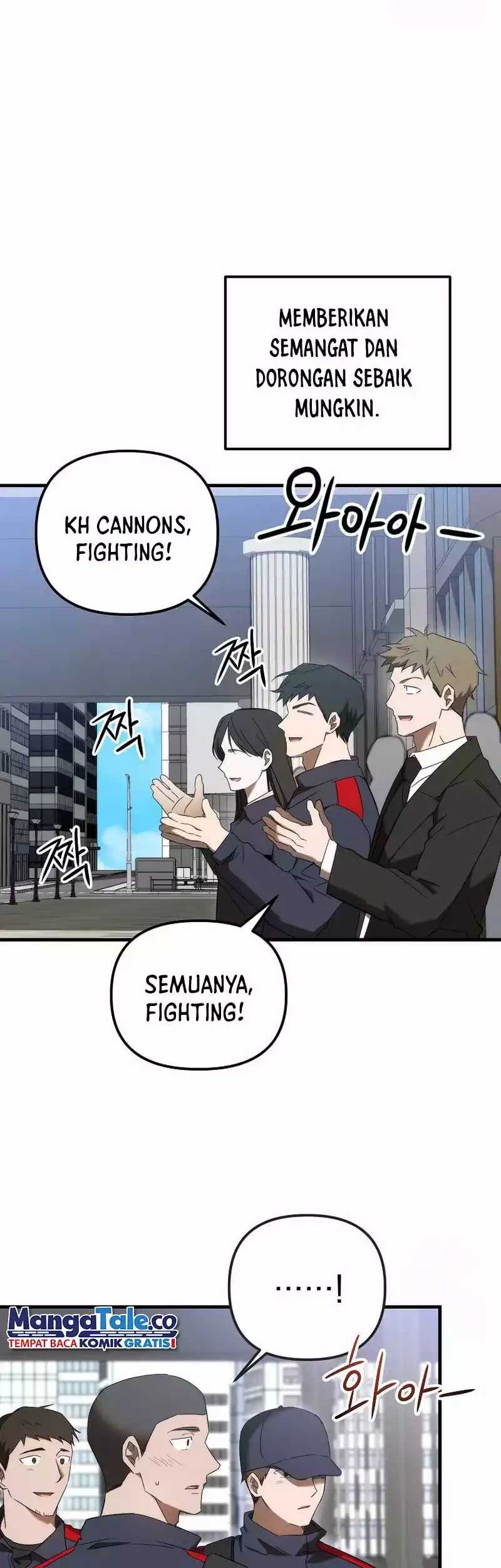 The Rookie In The Baseball Team Is Performing Exceptionally Well Chapter 13 Gambar 47