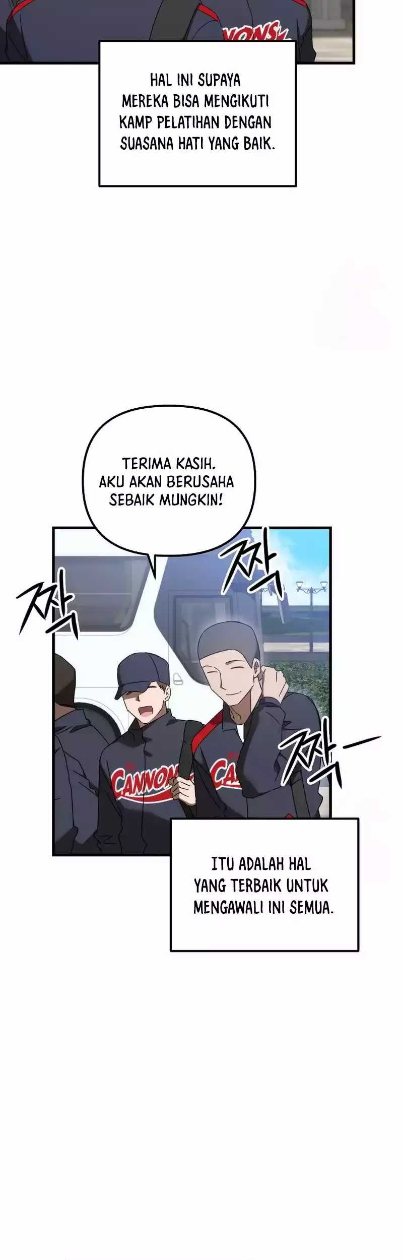 The Rookie In The Baseball Team Is Performing Exceptionally Well Chapter 13 Gambar 48