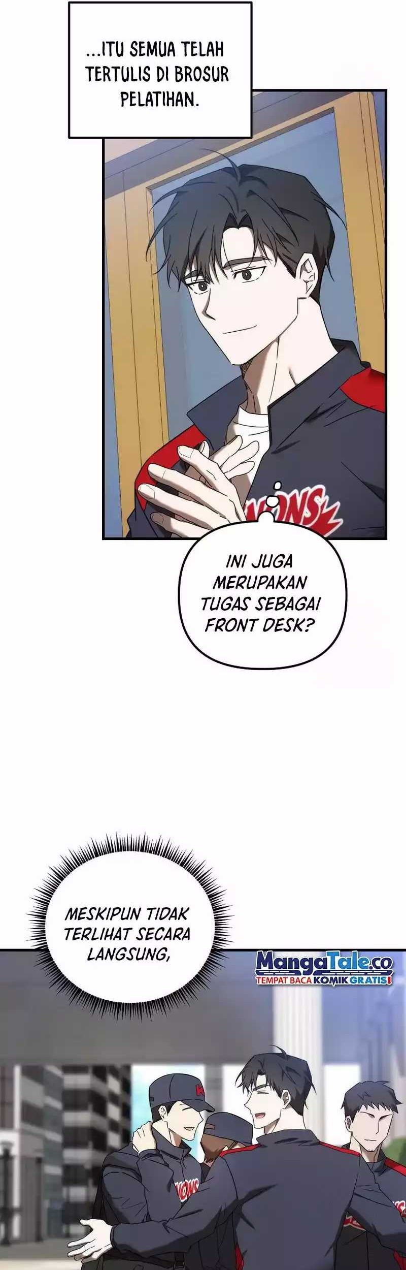 The Rookie In The Baseball Team Is Performing Exceptionally Well Chapter 13 Gambar 49