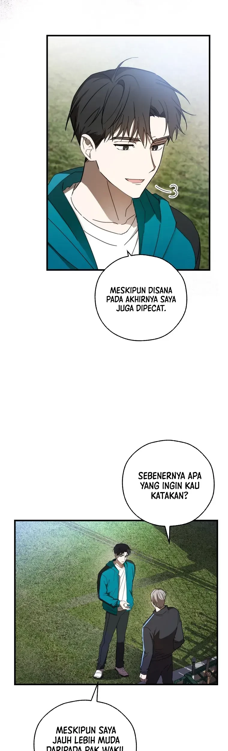 The Rookie In The Baseball Team Is Performing Exceptionally Well Chapter 07 Gambar 6