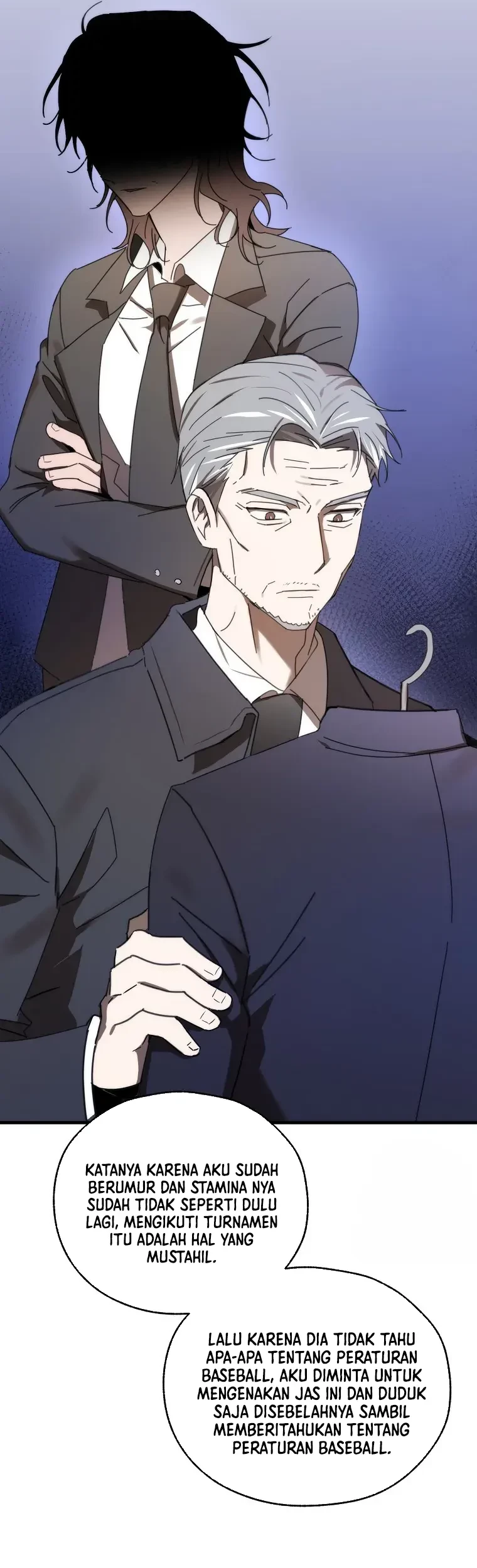 The Rookie In The Baseball Team Is Performing Exceptionally Well Chapter 07 Gambar 14