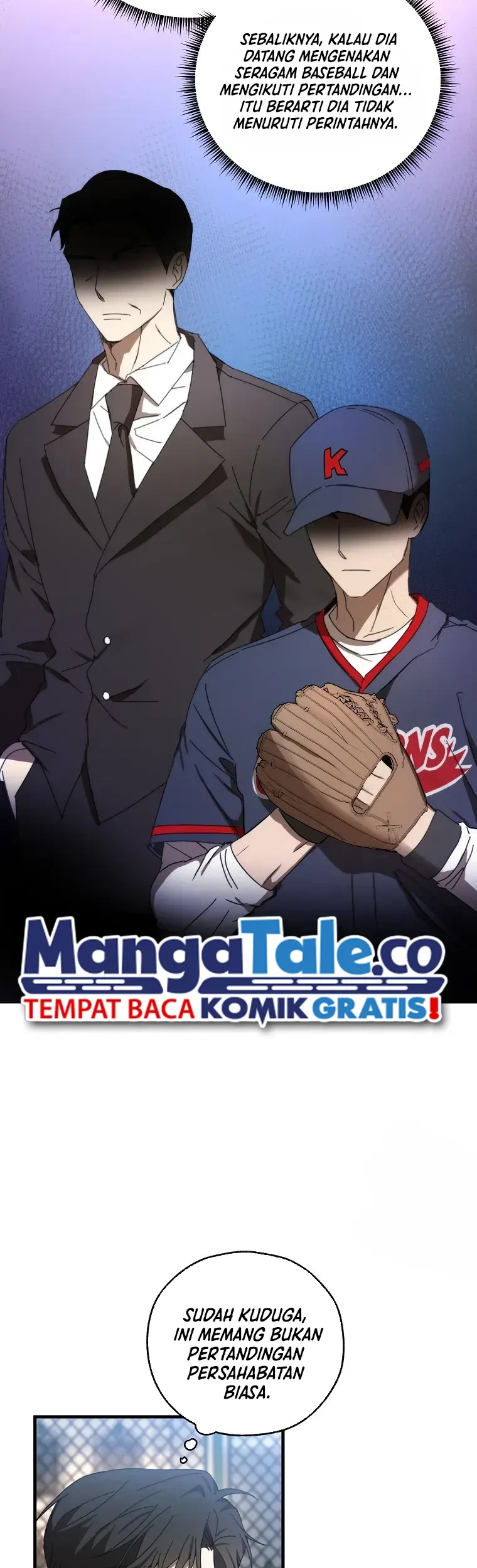 The Rookie In The Baseball Team Is Performing Exceptionally Well Chapter 07 Gambar 16