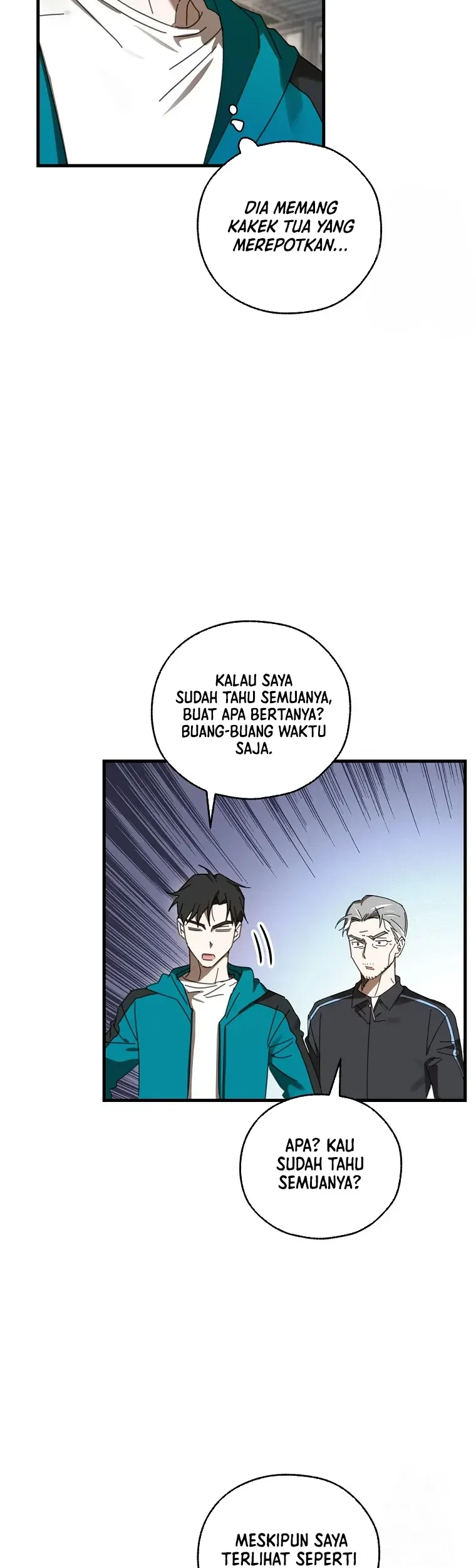 The Rookie In The Baseball Team Is Performing Exceptionally Well Chapter 07 Gambar 19