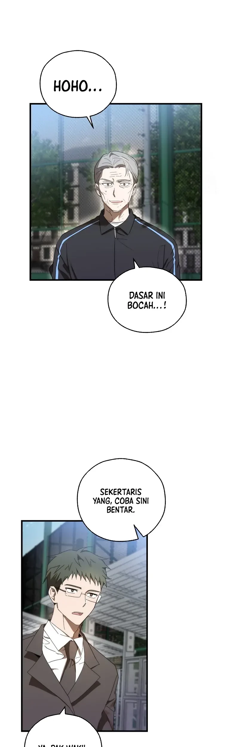 The Rookie In The Baseball Team Is Performing Exceptionally Well Chapter 07 Gambar 26