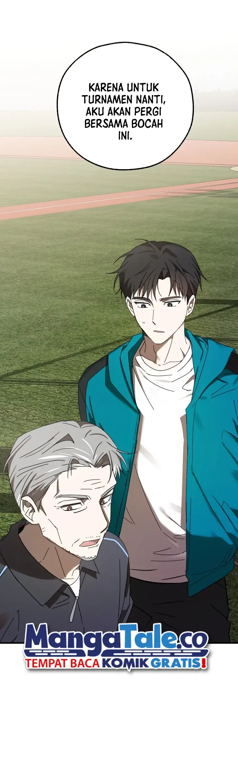 The Rookie In The Baseball Team Is Performing Exceptionally Well Chapter 07 Gambar 29