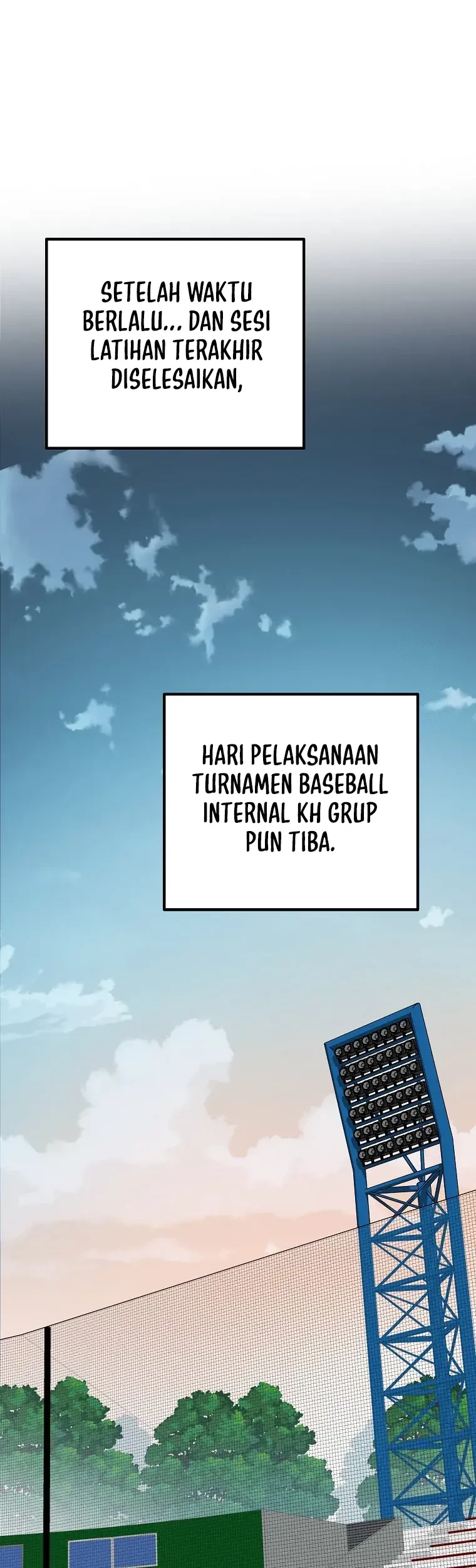 The Rookie In The Baseball Team Is Performing Exceptionally Well Chapter 07 Gambar 30