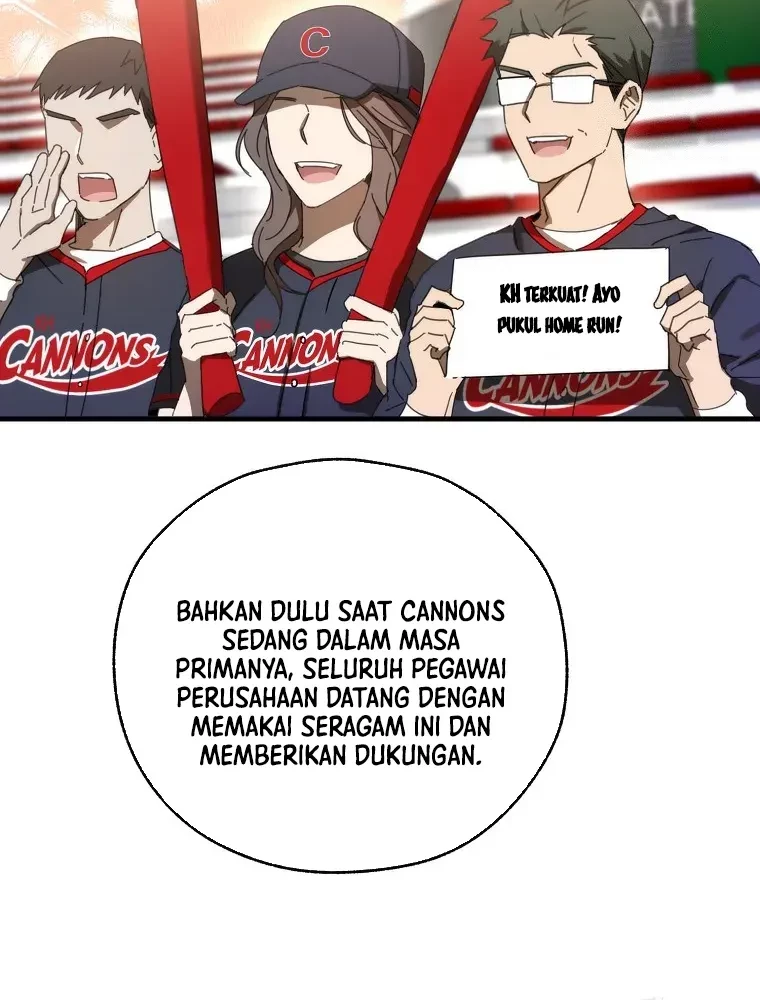 The Rookie In The Baseball Team Is Performing Exceptionally Well Chapter 07 Gambar 34