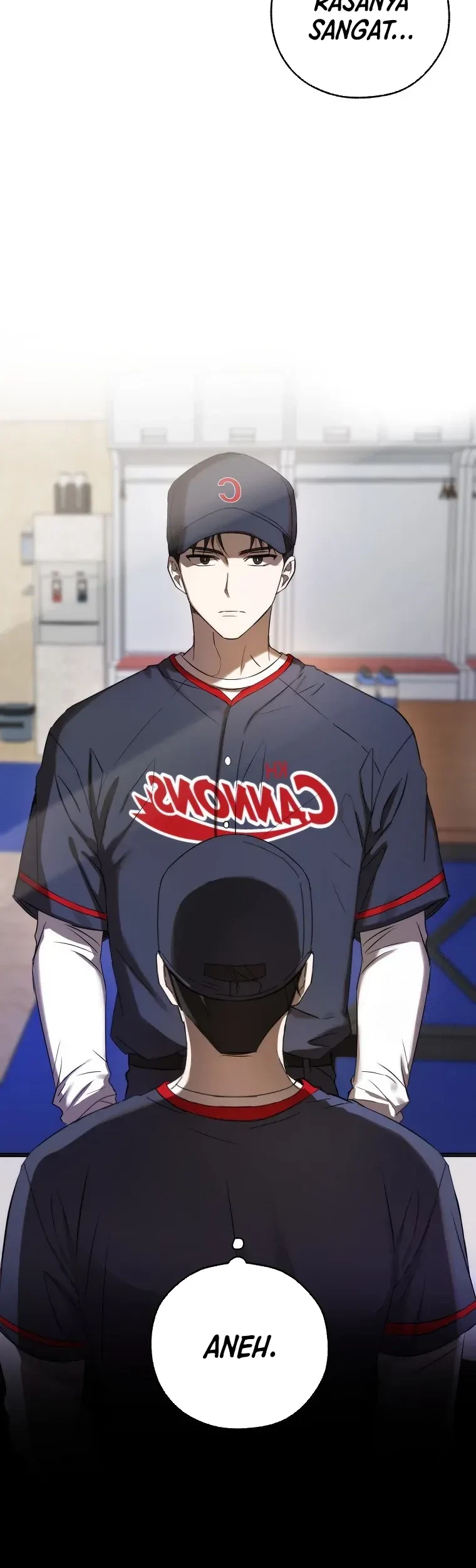 The Rookie In The Baseball Team Is Performing Exceptionally Well Chapter 07 Gambar 36