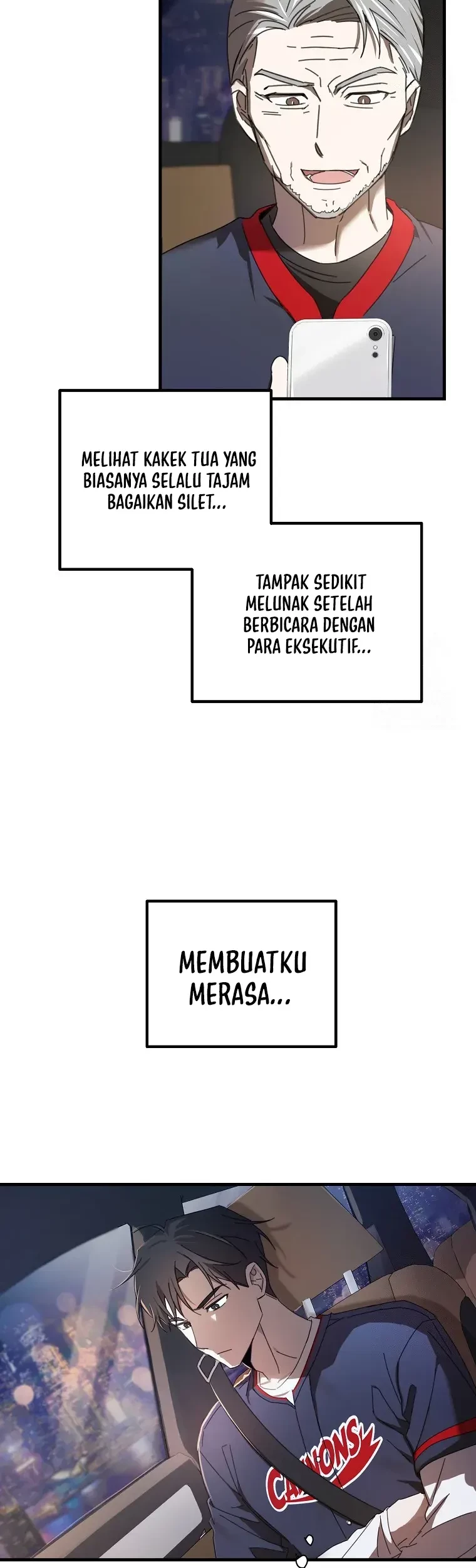 The Rookie In The Baseball Team Is Performing Exceptionally Well Chapter 07 Gambar 44