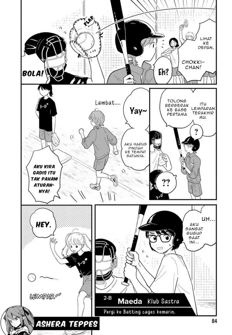 Houkago Kitaku Biyori Chapter 04 Gambar 11