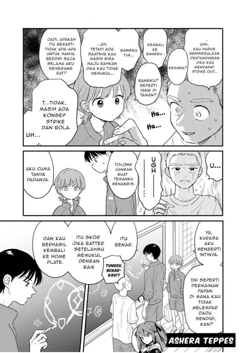 Houkago Kitaku Biyori Chapter 04 Gambar 8