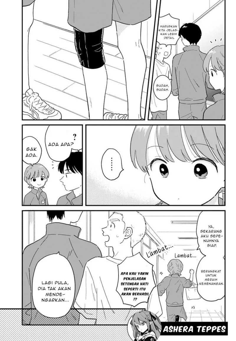Houkago Kitaku Biyori Chapter 04 Gambar 9