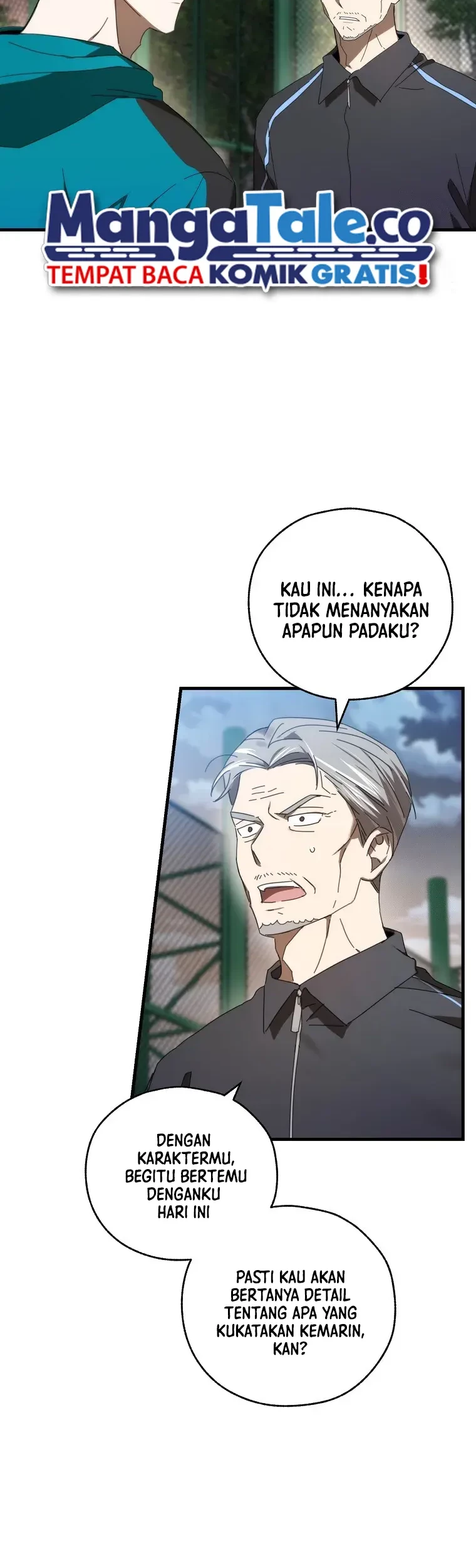 The Rookie In The Baseball Team Is Performing Exceptionally Well Chapter 06 Gambar 58