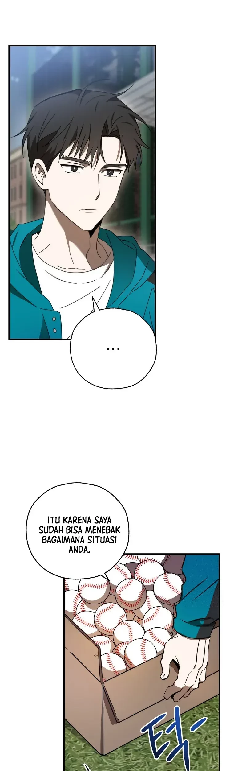 The Rookie In The Baseball Team Is Performing Exceptionally Well Chapter 06 Gambar 59