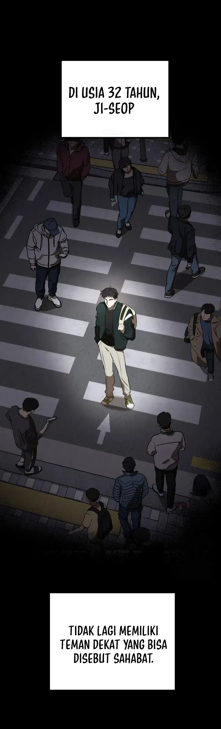 Manhwa The Rookie In The Baseball Team Is Performing Exceptionally Well Chapter 06 gambar nomor 2