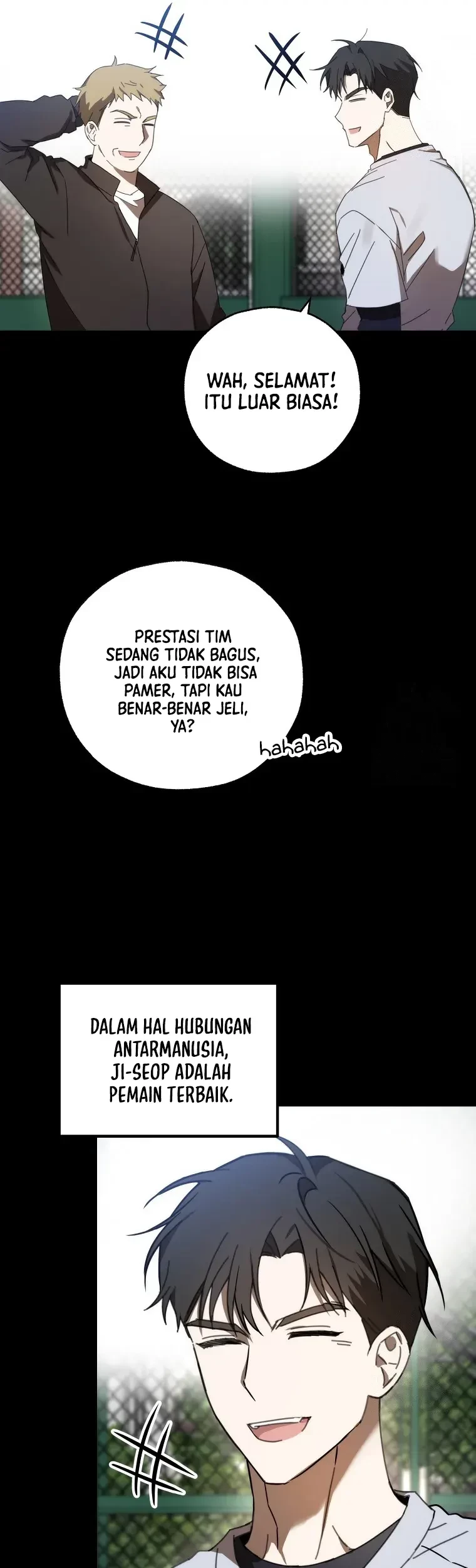 The Rookie In The Baseball Team Is Performing Exceptionally Well Chapter 06 Gambar 9