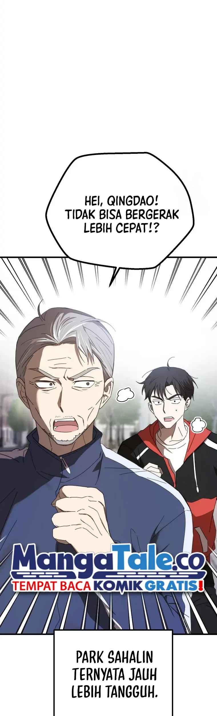 The Rookie In The Baseball Team Is Performing Exceptionally Well Chapter 06 Gambar 12