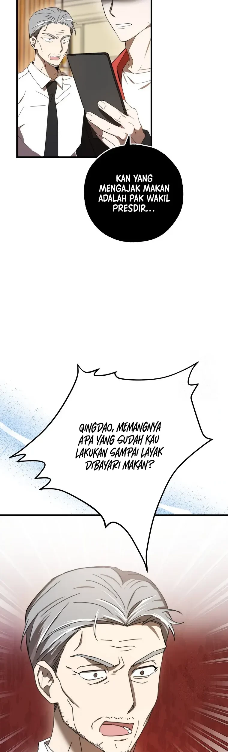 The Rookie In The Baseball Team Is Performing Exceptionally Well Chapter 06 Gambar 24