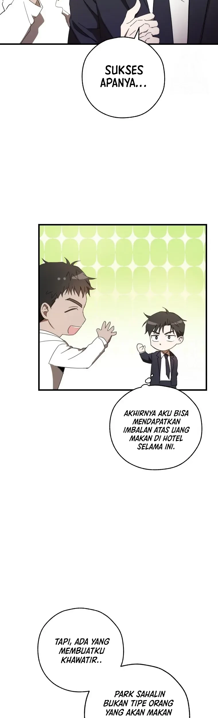 The Rookie In The Baseball Team Is Performing Exceptionally Well Chapter 06 Gambar 31