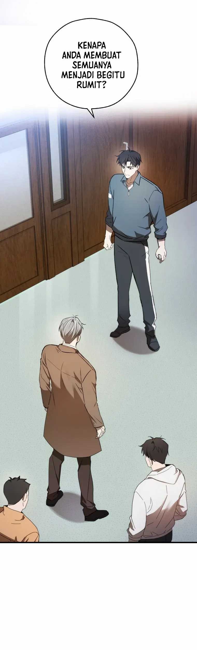 Manhwa The Rookie In The Baseball Team Is Performing Exceptionally Well Chapter 05 gambar nomor 2