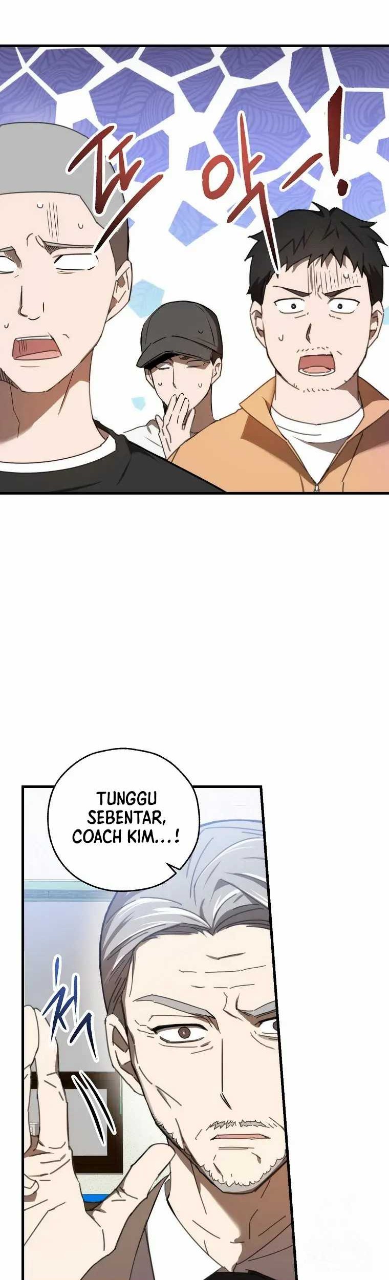 The Rookie In The Baseball Team Is Performing Exceptionally Well Chapter 05 Gambar 3