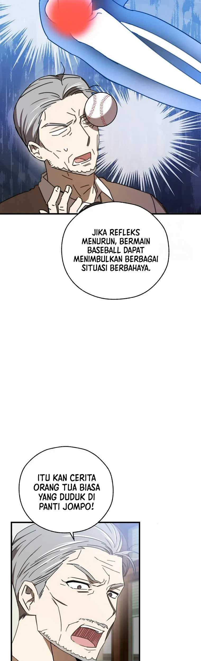 The Rookie In The Baseball Team Is Performing Exceptionally Well Chapter 05 Gambar 6