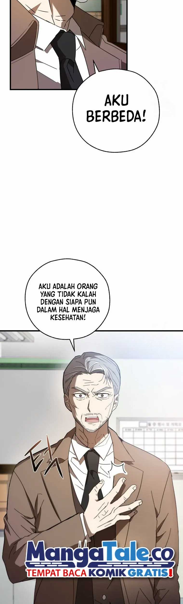 The Rookie In The Baseball Team Is Performing Exceptionally Well Chapter 05 Gambar 7