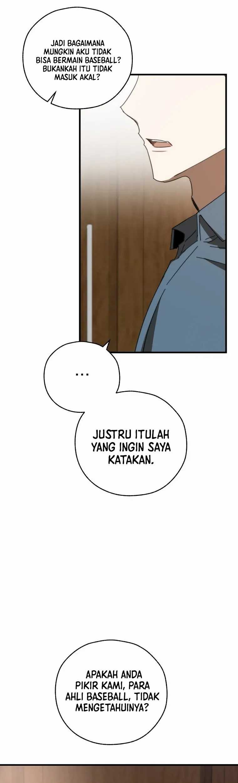 The Rookie In The Baseball Team Is Performing Exceptionally Well Chapter 05 Gambar 9