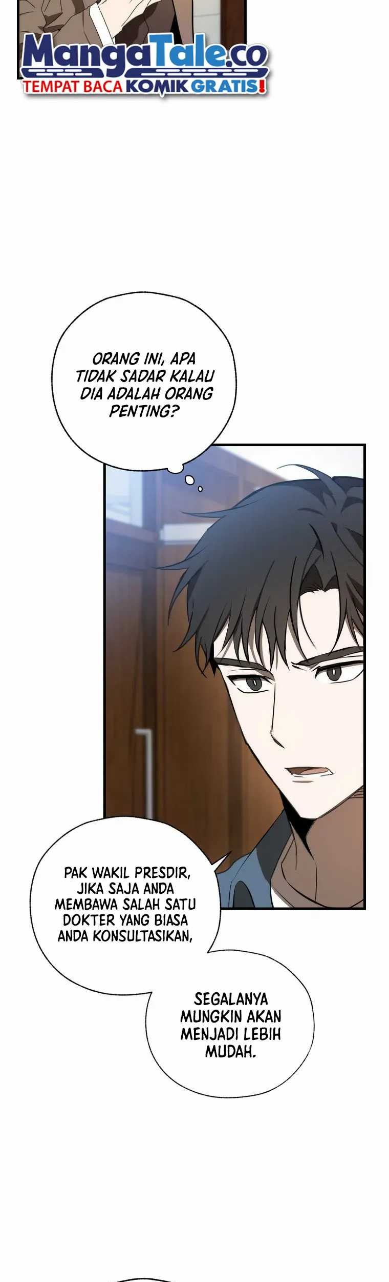 The Rookie In The Baseball Team Is Performing Exceptionally Well Chapter 05 Gambar 13