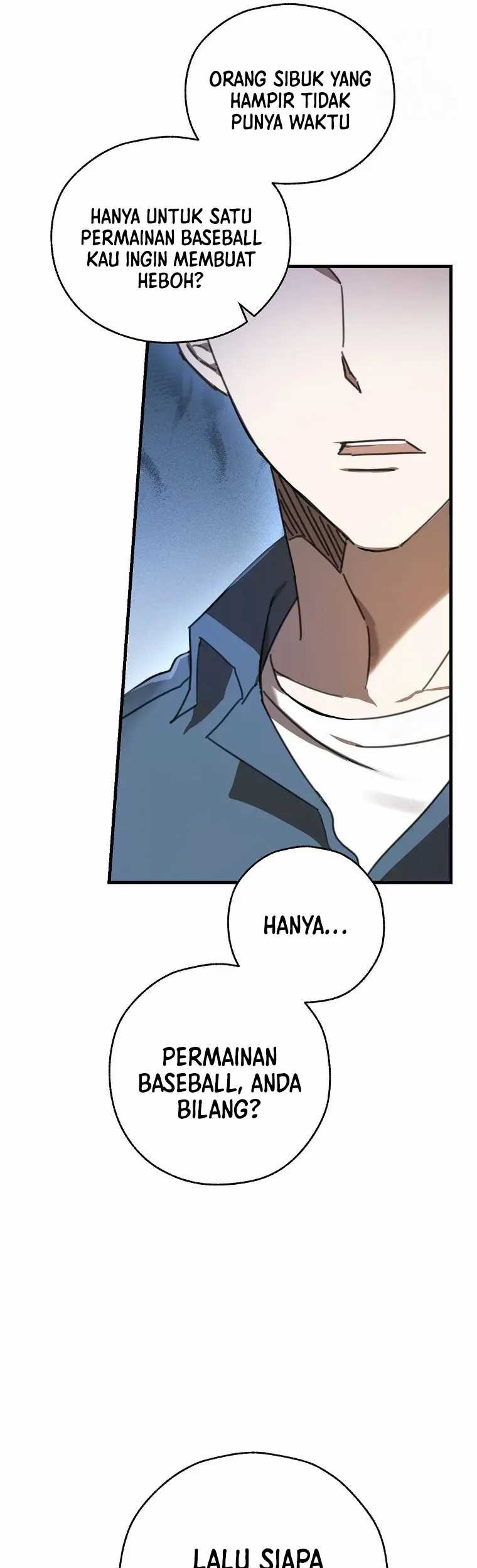 The Rookie In The Baseball Team Is Performing Exceptionally Well Chapter 05 Gambar 16