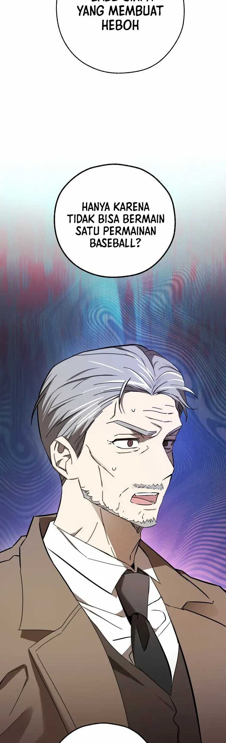 The Rookie In The Baseball Team Is Performing Exceptionally Well Chapter 05 Gambar 17