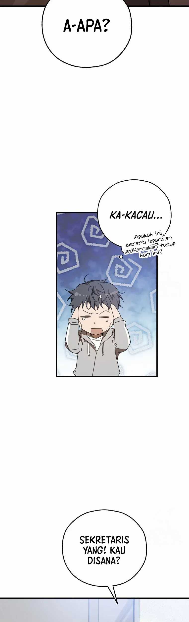 The Rookie In The Baseball Team Is Performing Exceptionally Well Chapter 05 Gambar 18