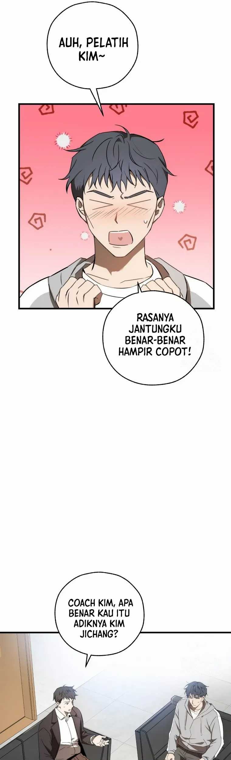 The Rookie In The Baseball Team Is Performing Exceptionally Well Chapter 05 Gambar 22