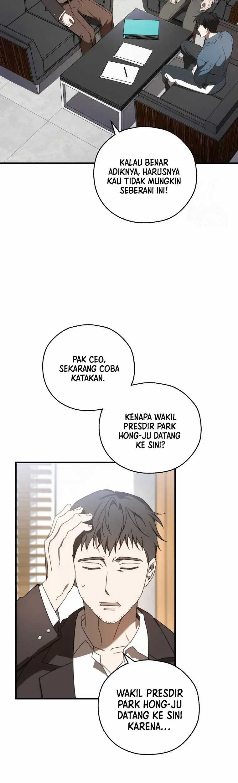 The Rookie In The Baseball Team Is Performing Exceptionally Well Chapter 05 Gambar 23