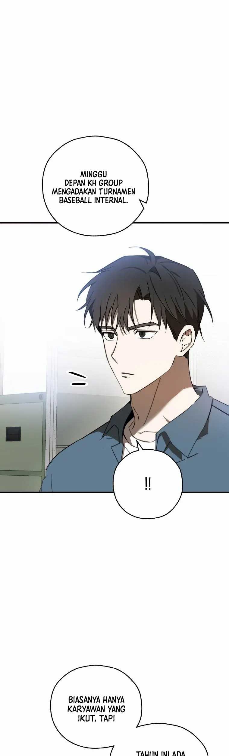 The Rookie In The Baseball Team Is Performing Exceptionally Well Chapter 05 Gambar 24