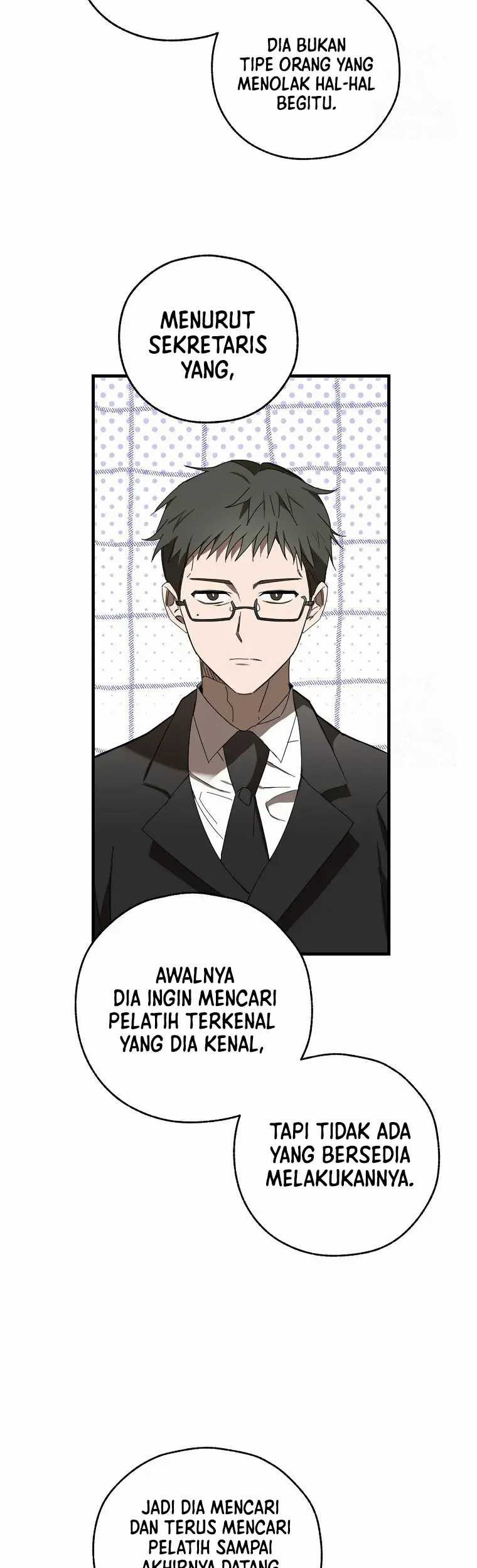 The Rookie In The Baseball Team Is Performing Exceptionally Well Chapter 05 Gambar 26