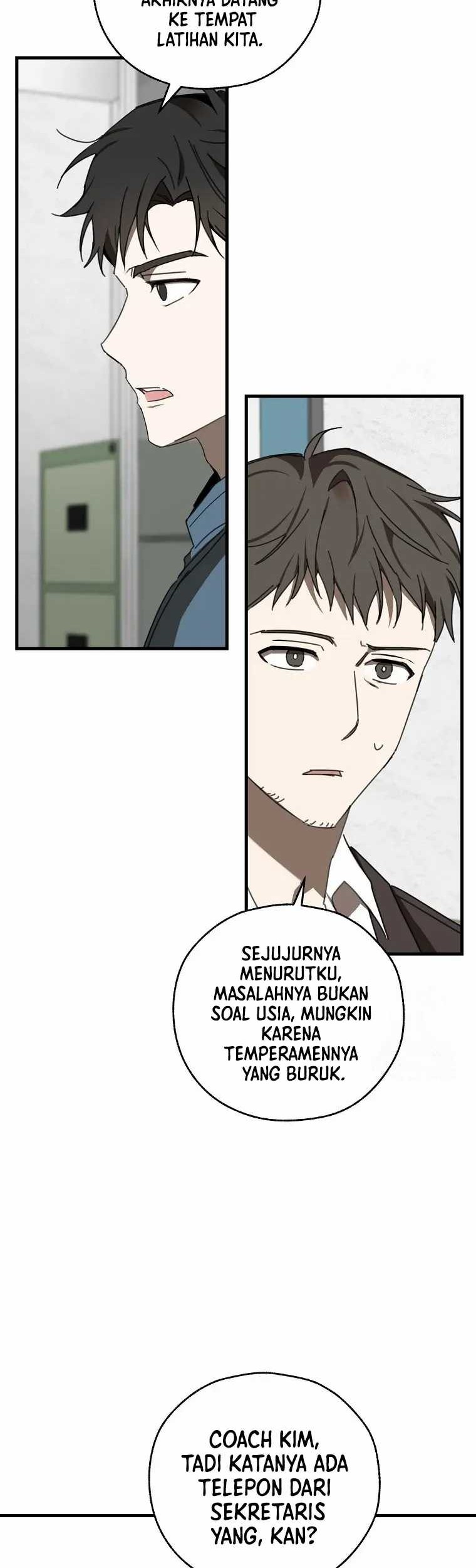 The Rookie In The Baseball Team Is Performing Exceptionally Well Chapter 05 Gambar 27