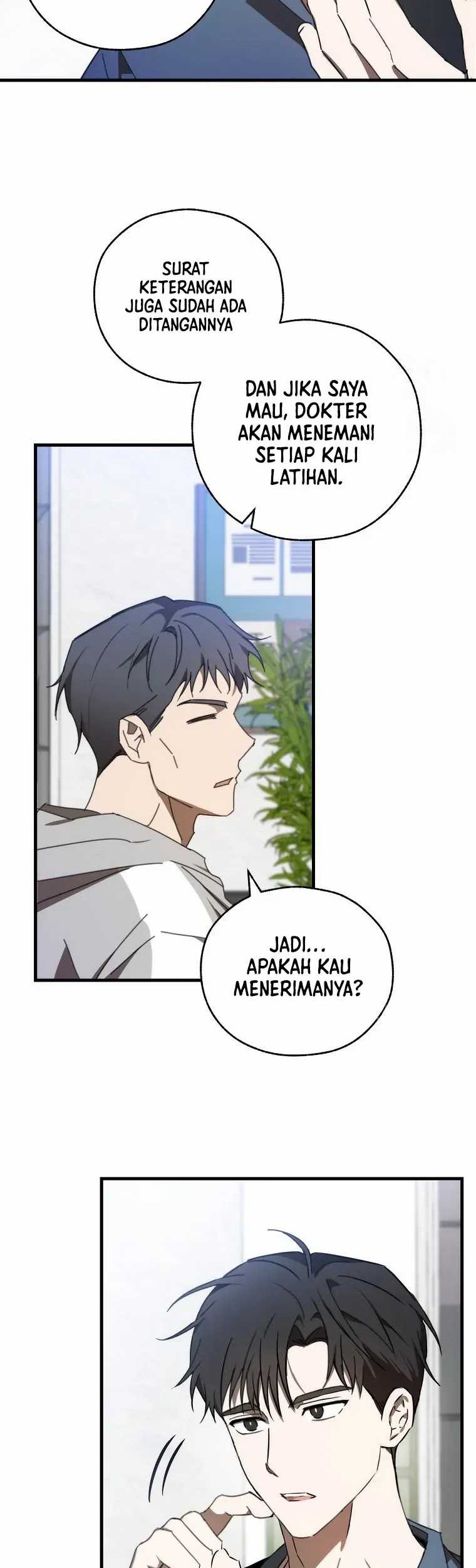 The Rookie In The Baseball Team Is Performing Exceptionally Well Chapter 05 Gambar 30