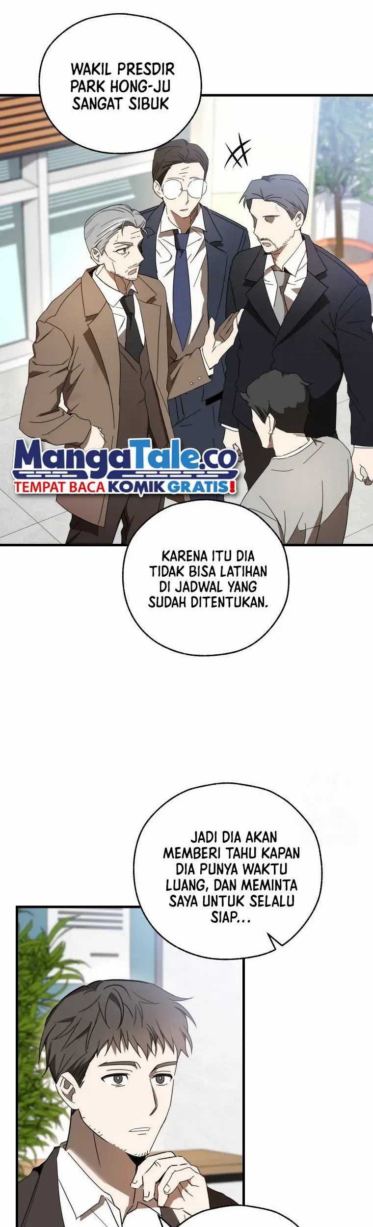 The Rookie In The Baseball Team Is Performing Exceptionally Well Chapter 05 Gambar 32