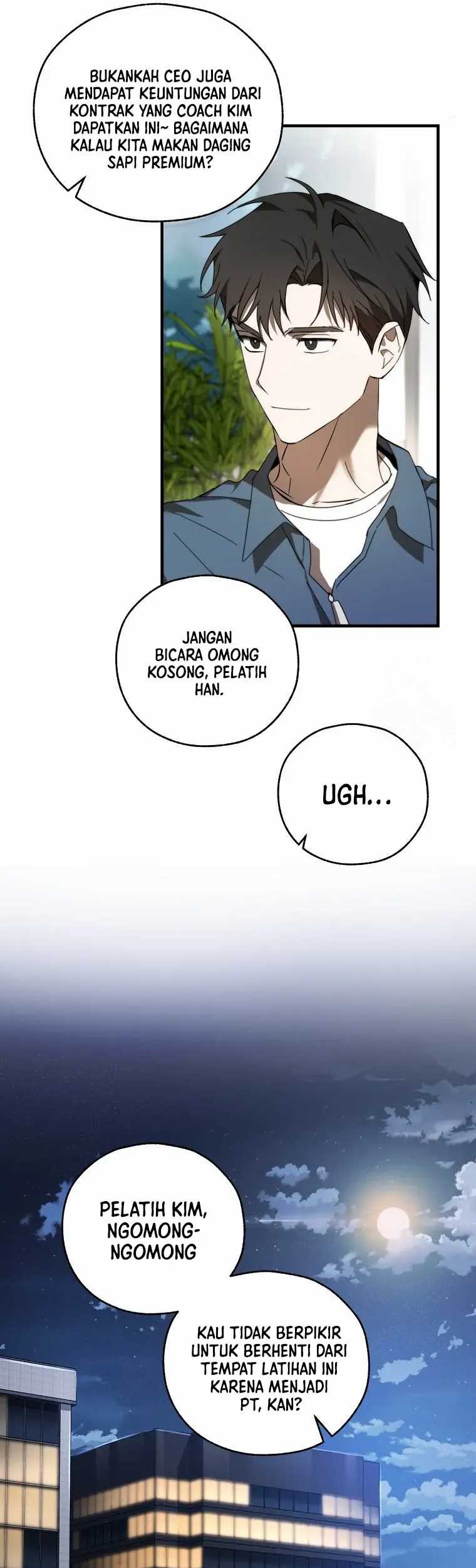 The Rookie In The Baseball Team Is Performing Exceptionally Well Chapter 05 Gambar 36