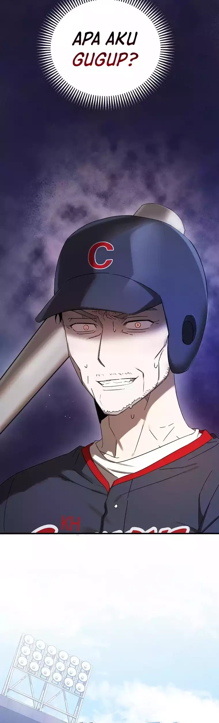 The Rookie In The Baseball Team Is Performing Exceptionally Well Chapter 09 Gambar 6