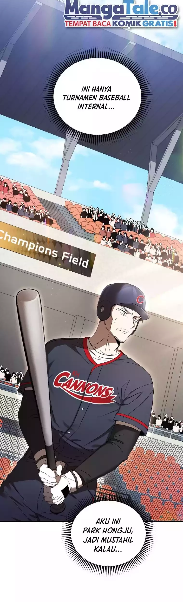 The Rookie In The Baseball Team Is Performing Exceptionally Well Chapter 09 Gambar 7