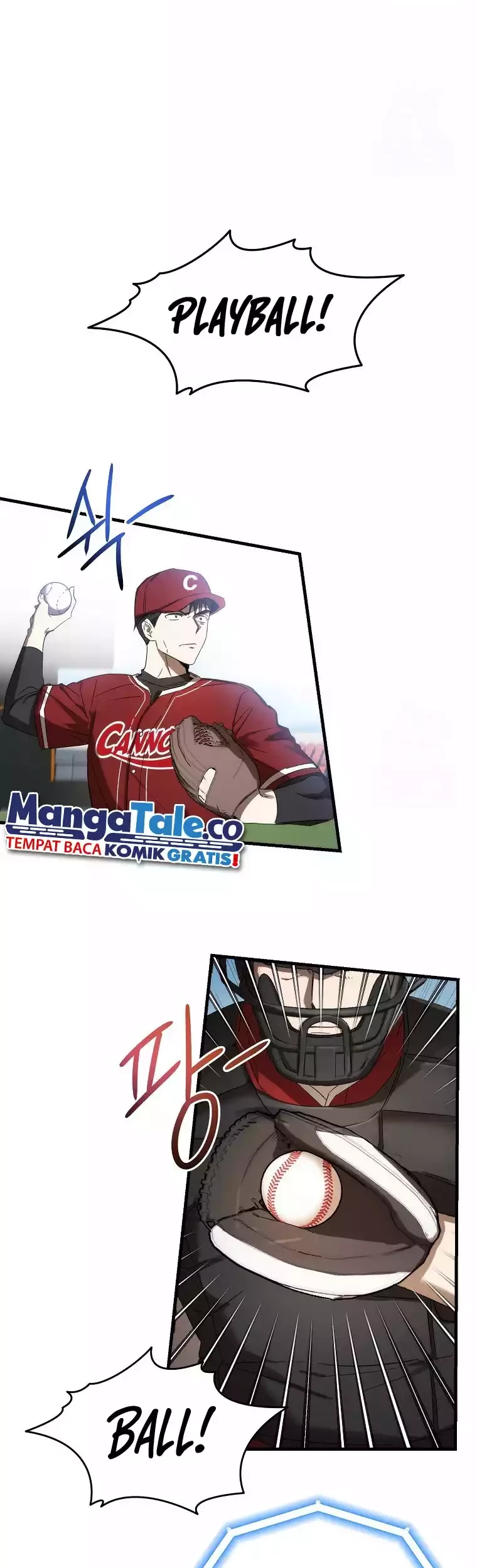 The Rookie In The Baseball Team Is Performing Exceptionally Well Chapter 09 Gambar 10