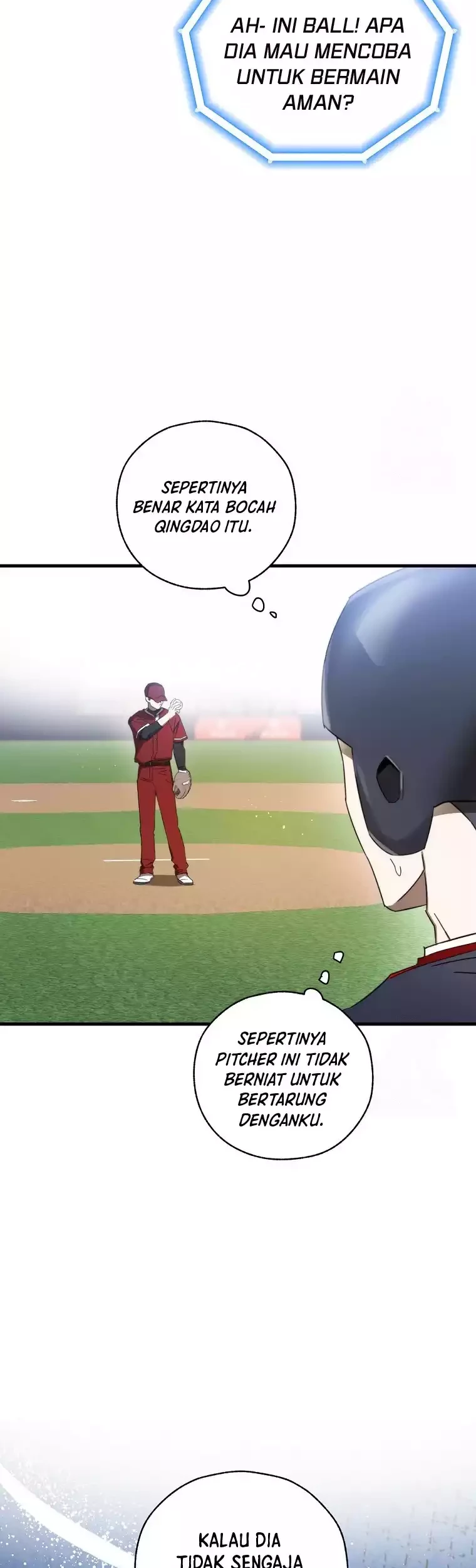 The Rookie In The Baseball Team Is Performing Exceptionally Well Chapter 09 Gambar 11